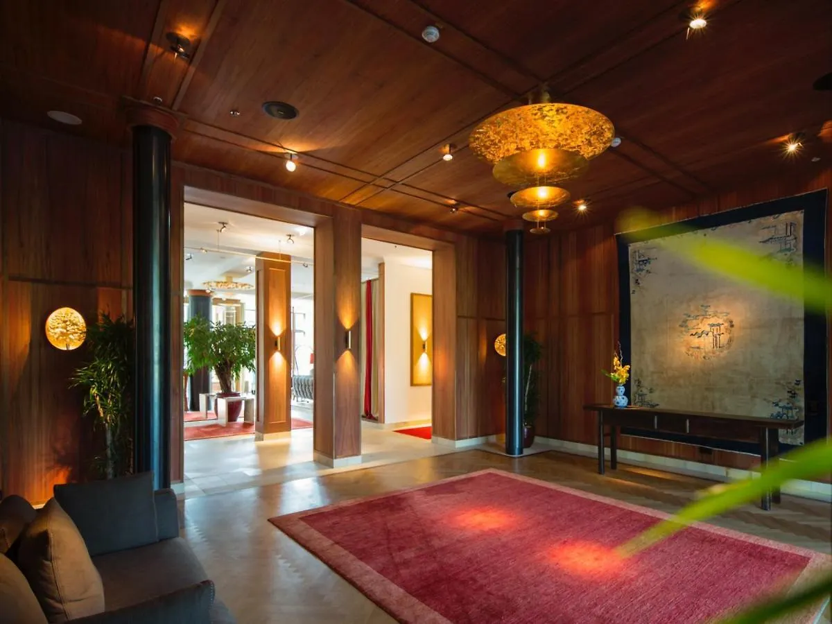 Schloss Elmau Retreat