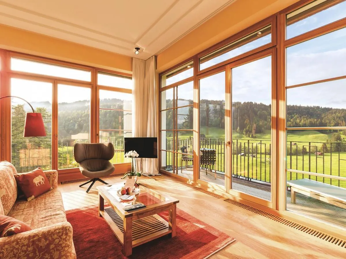 Hotel Schloss Elmau Luxury Spa Retreat & Cultural Hideaway