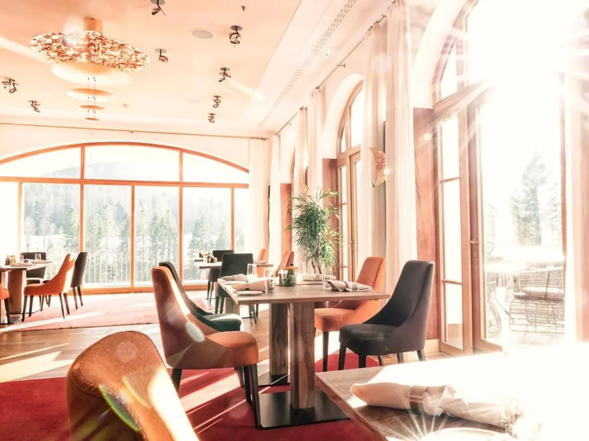 Schloss Elmau Retreat Hotel