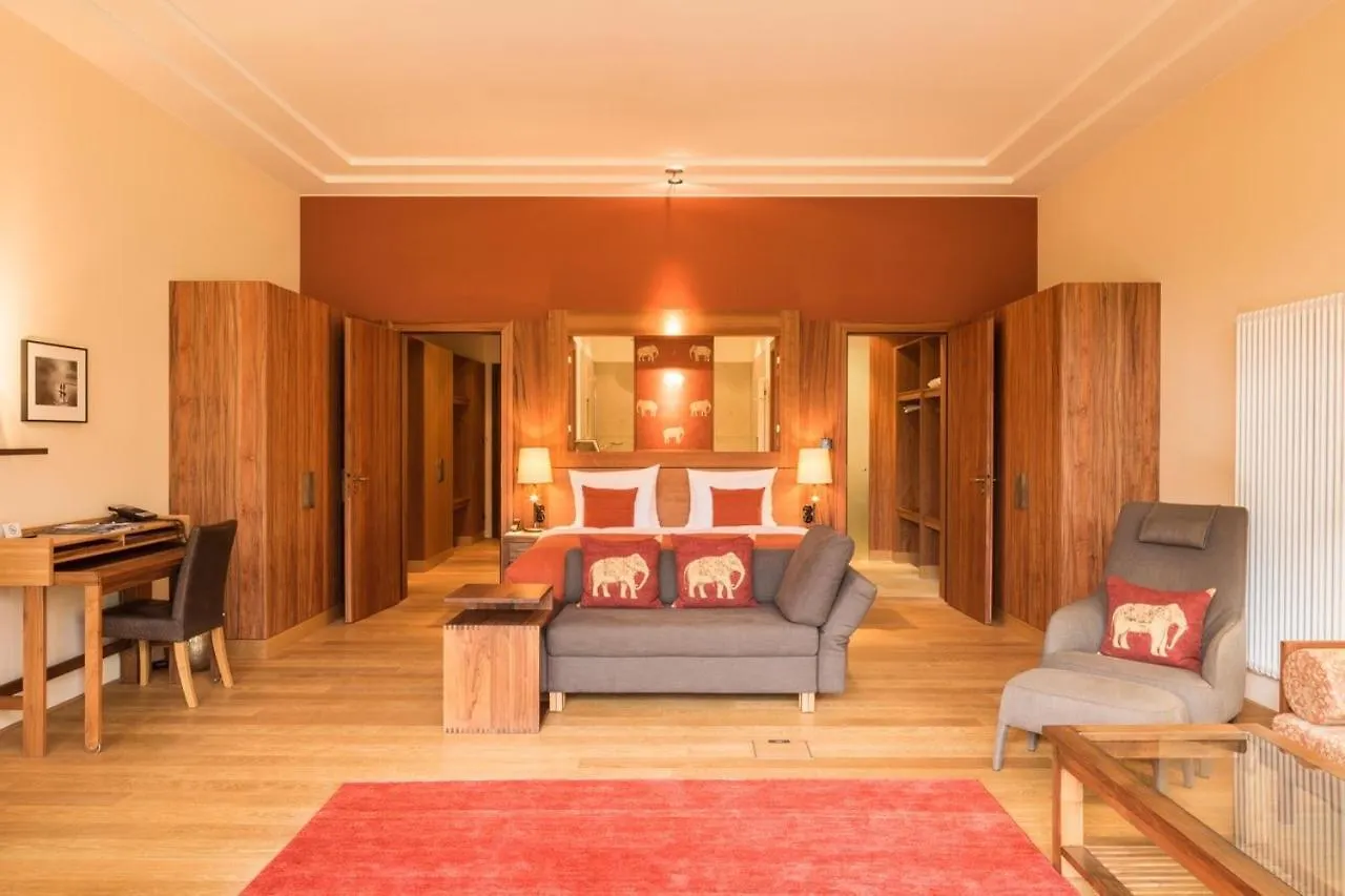 Schloss Elmau Retreat