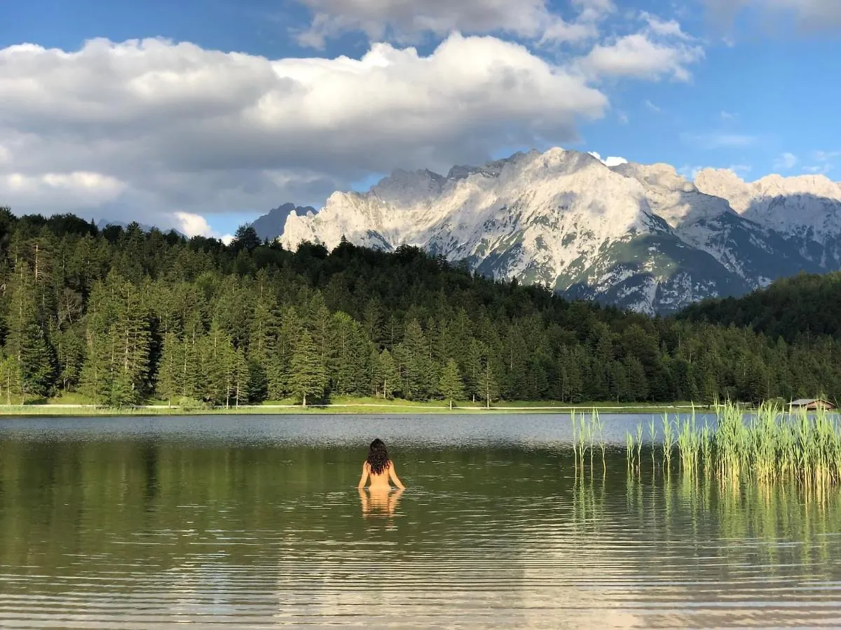 Schloss Elmau Retreat
