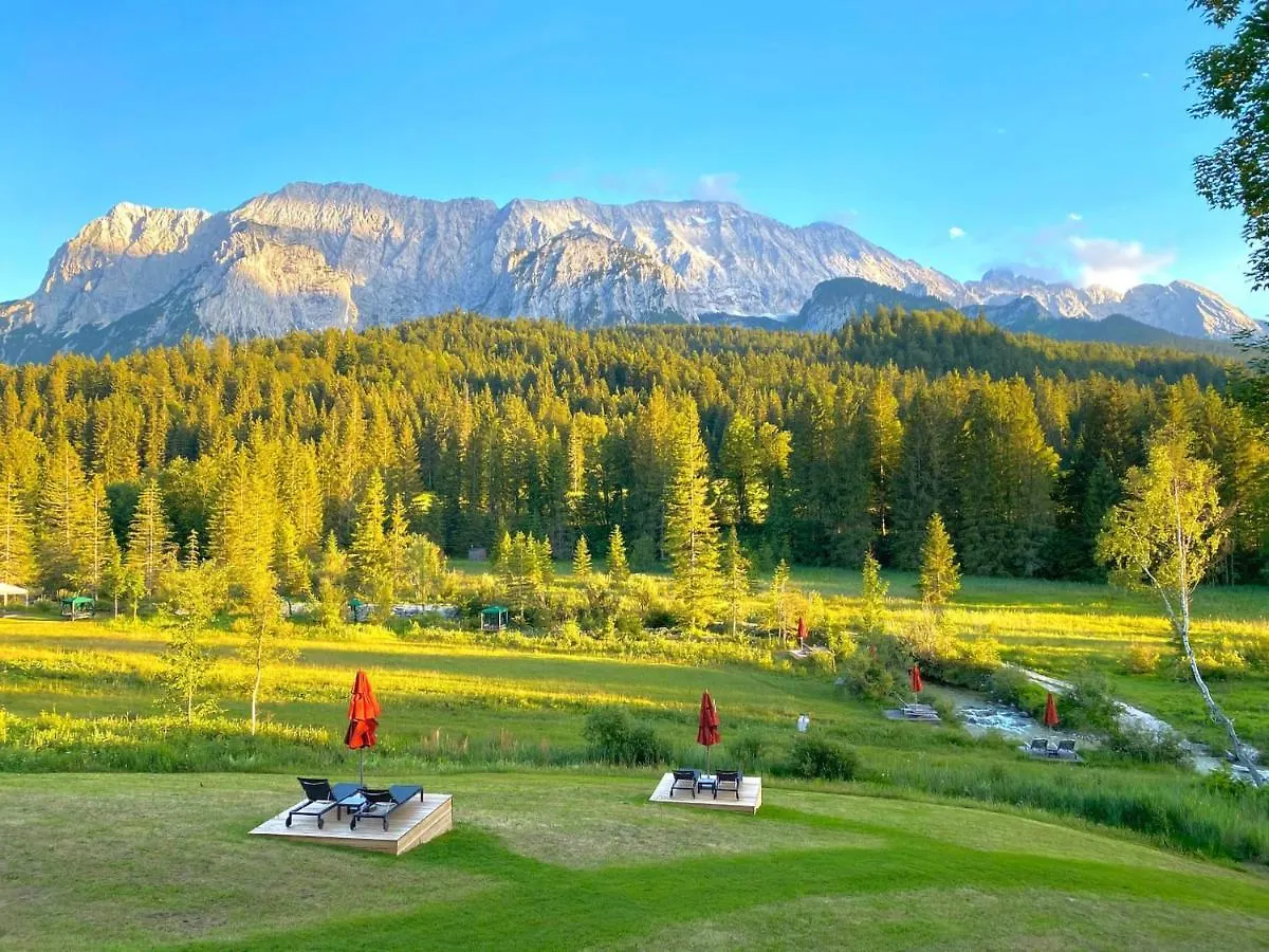 Hotel Schloss Elmau Retreat