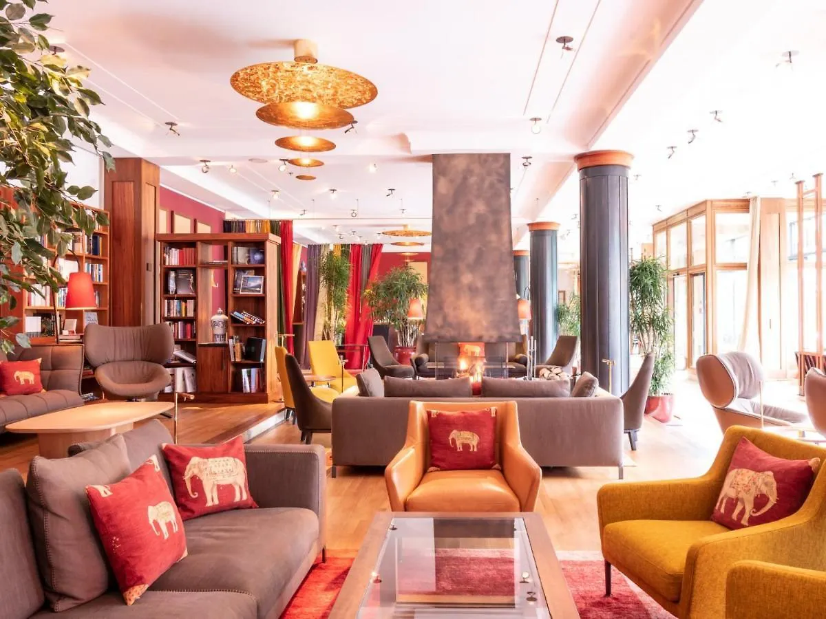 ***** Hotel Schloss Elmau Luxury Spa Retreat & Cultural Hideaway Germany