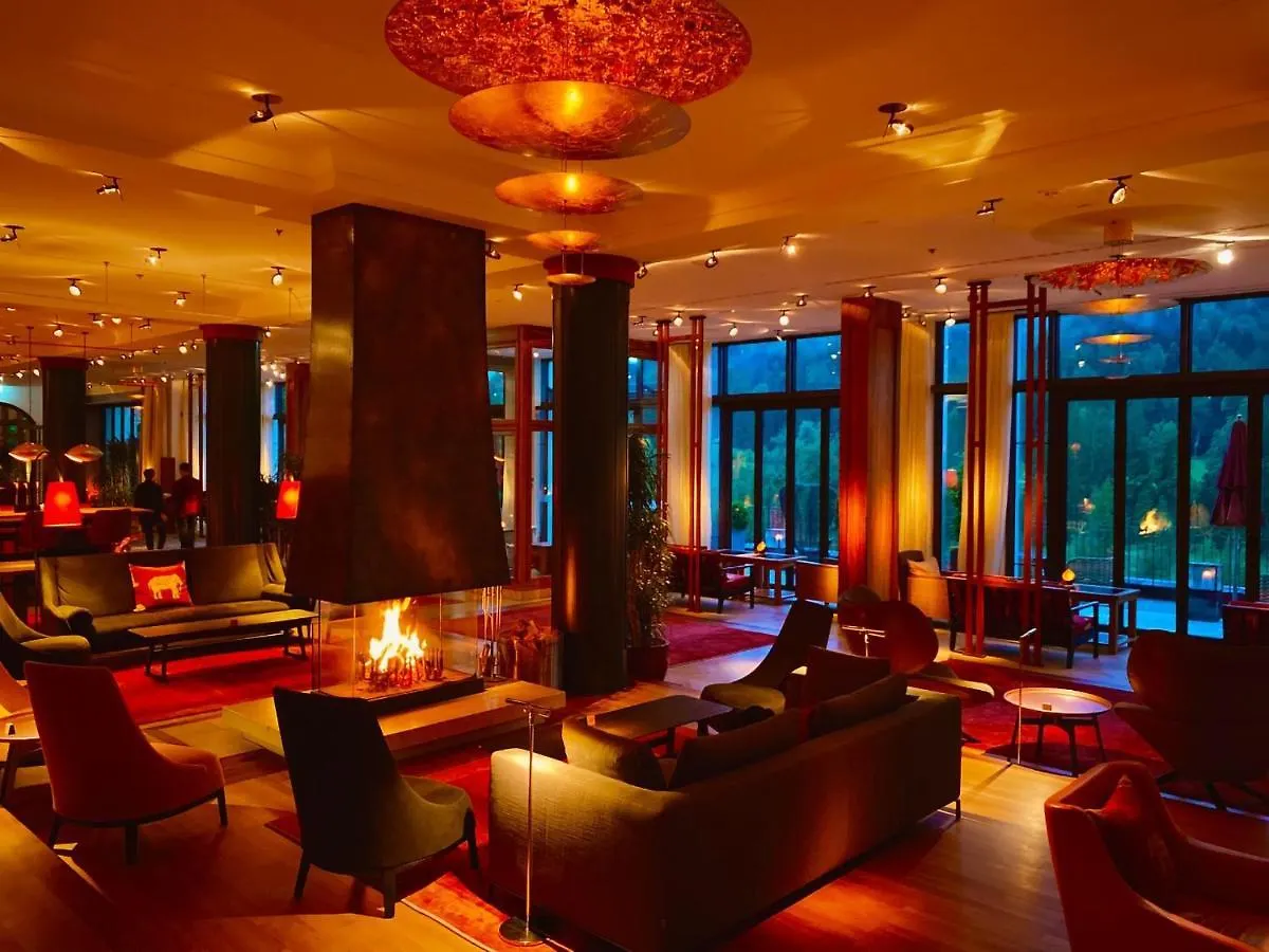 ***** Hotel Schloss Elmau Retreat Deutschland