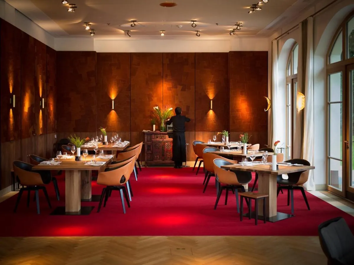 Schloss Elmau Retreat