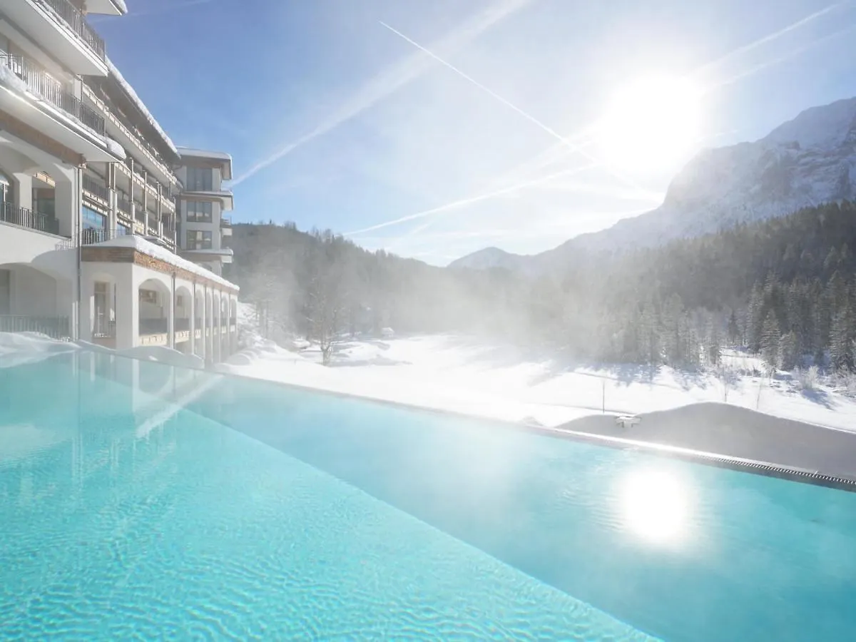 Hotel Schloss Elmau Retreat