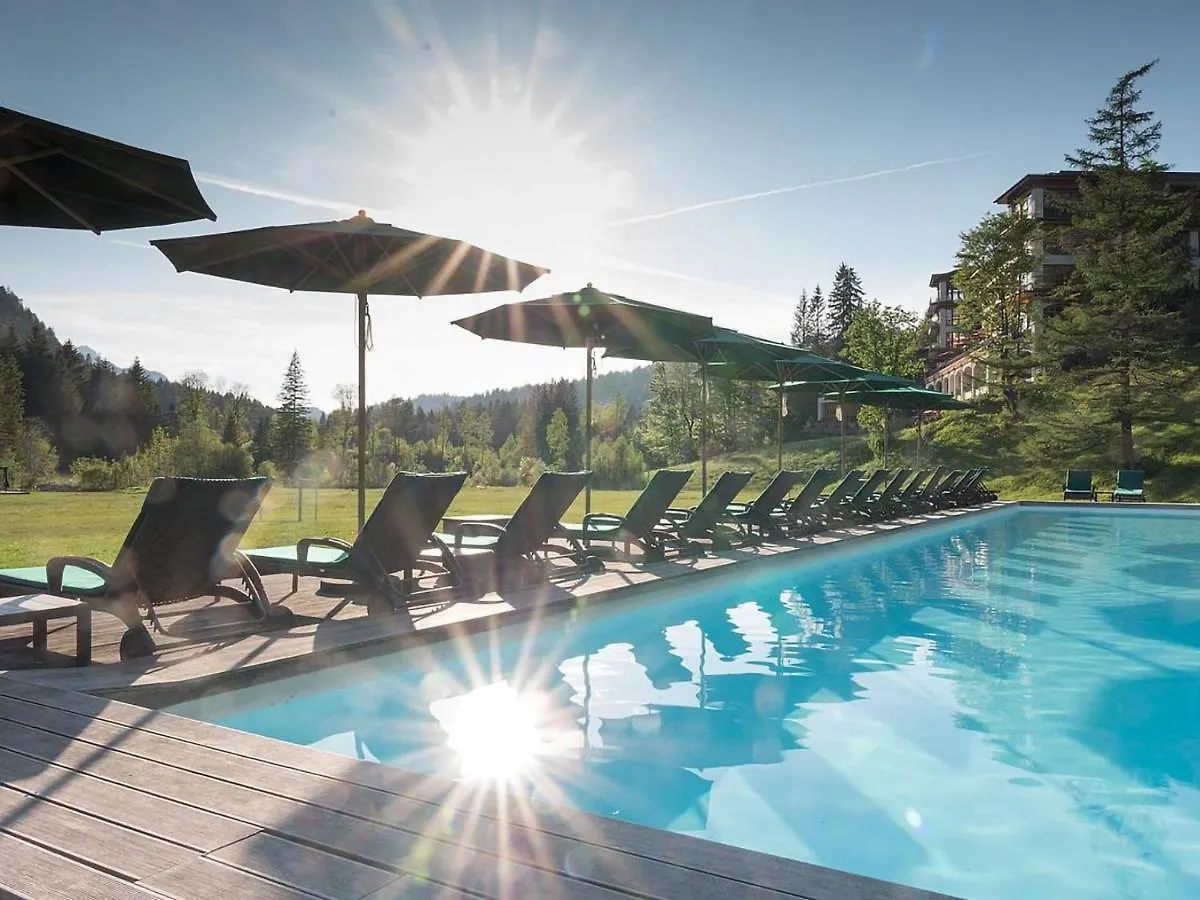Schloss Elmau Luxury Spa Retreat & Cultural Hideaway 5*,  Germany