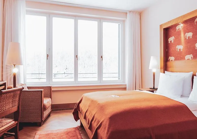 Hotel Schloss Elmau Retreat