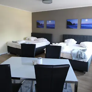 Fackenburgerapartments , Lübeck Tyskland
