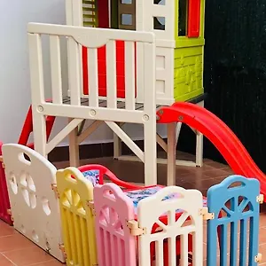 Apartamento Casa Botero