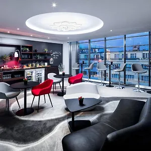 Vienna House By Wyndham Andel's 4*, Prag Tjekkiet