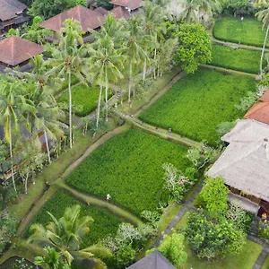 Ananda 4*, Ubud Indonesien