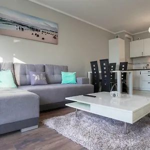 Apartament Global Bliżej Morza 16/60 