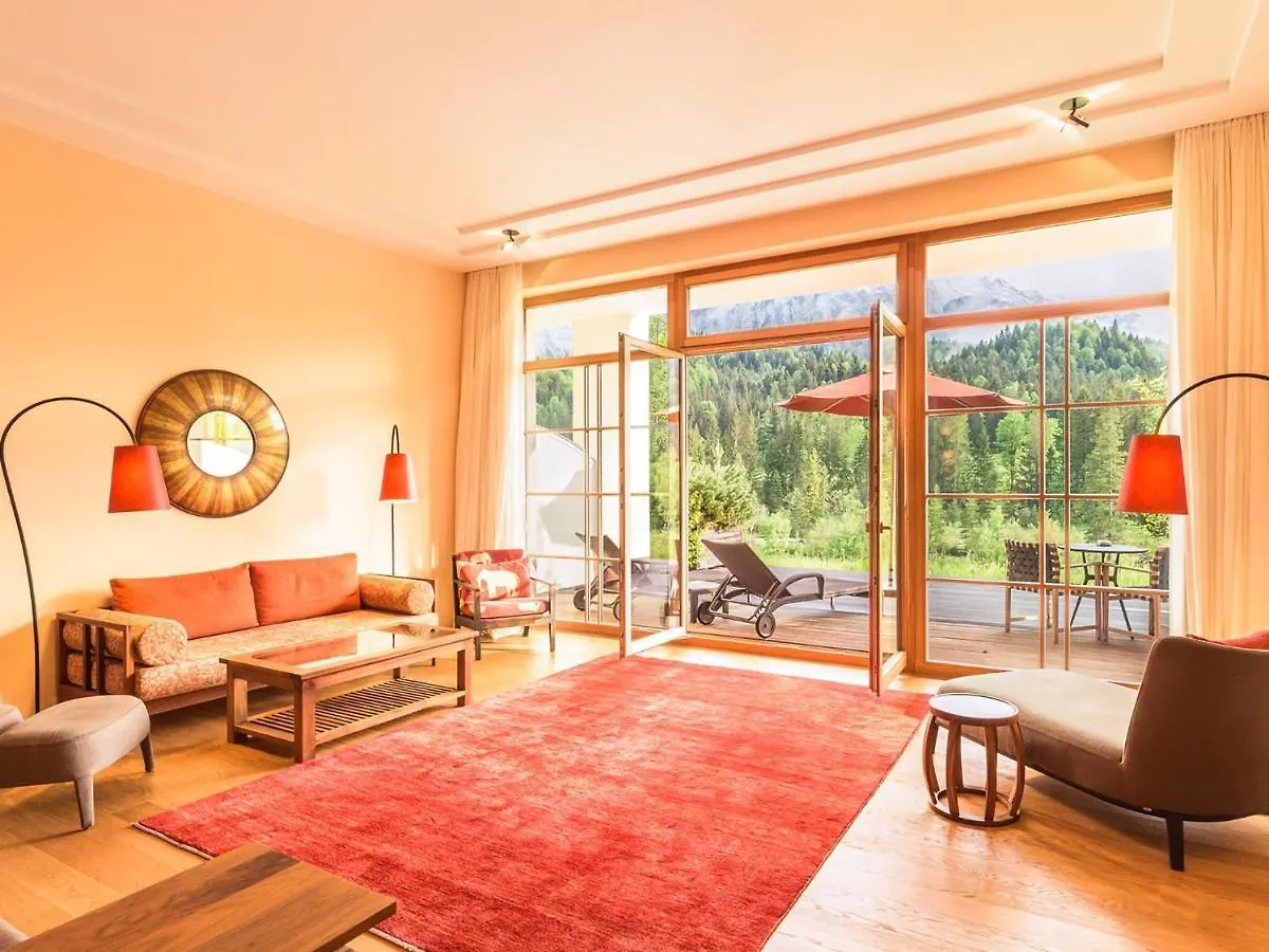 Schloss Elmau Luxury Spa Retreat & Cultural Hideaway Alemania