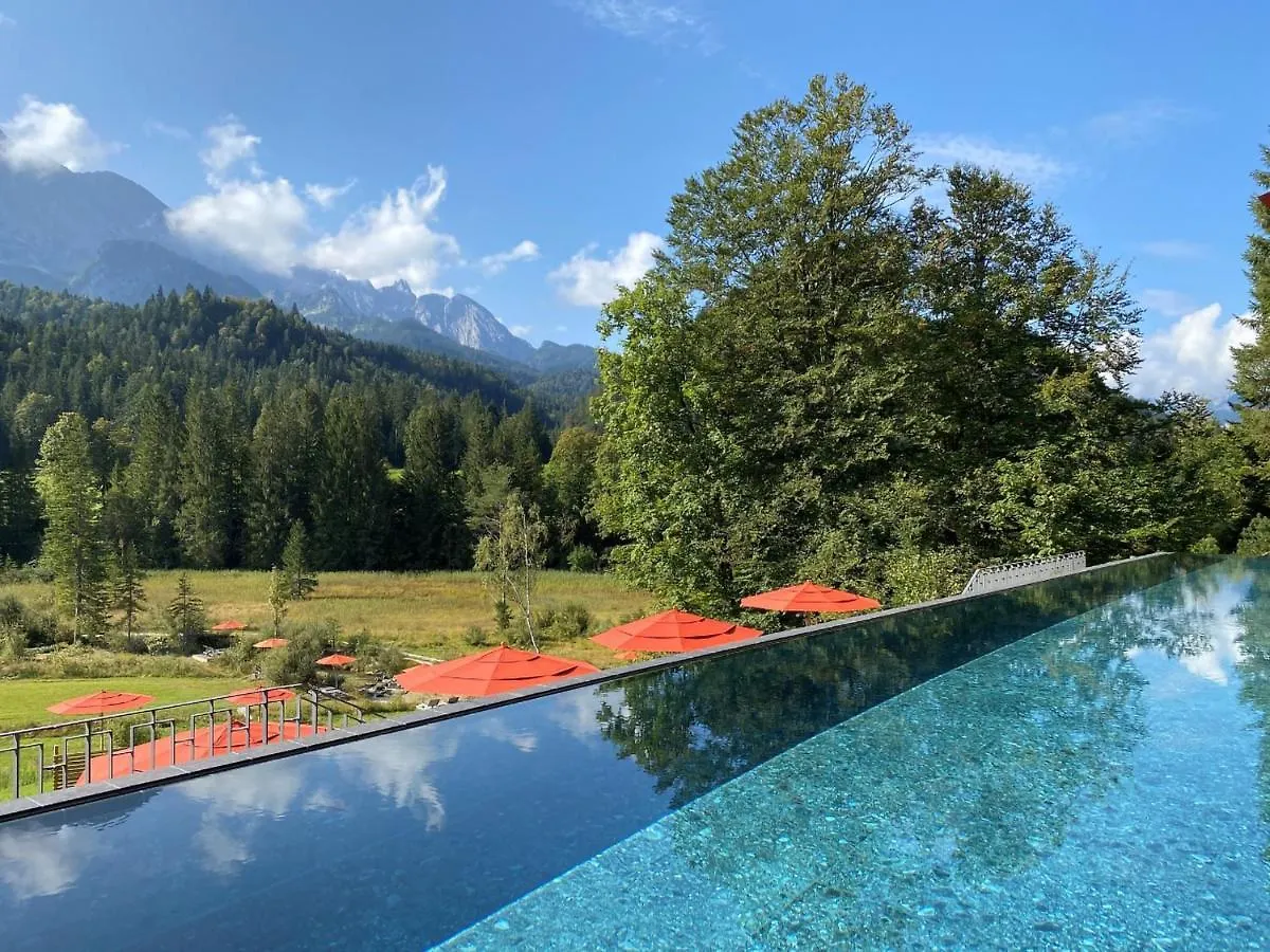 Schloss Elmau Luxury Spa Retreat & Cultural Hideaway Hotel