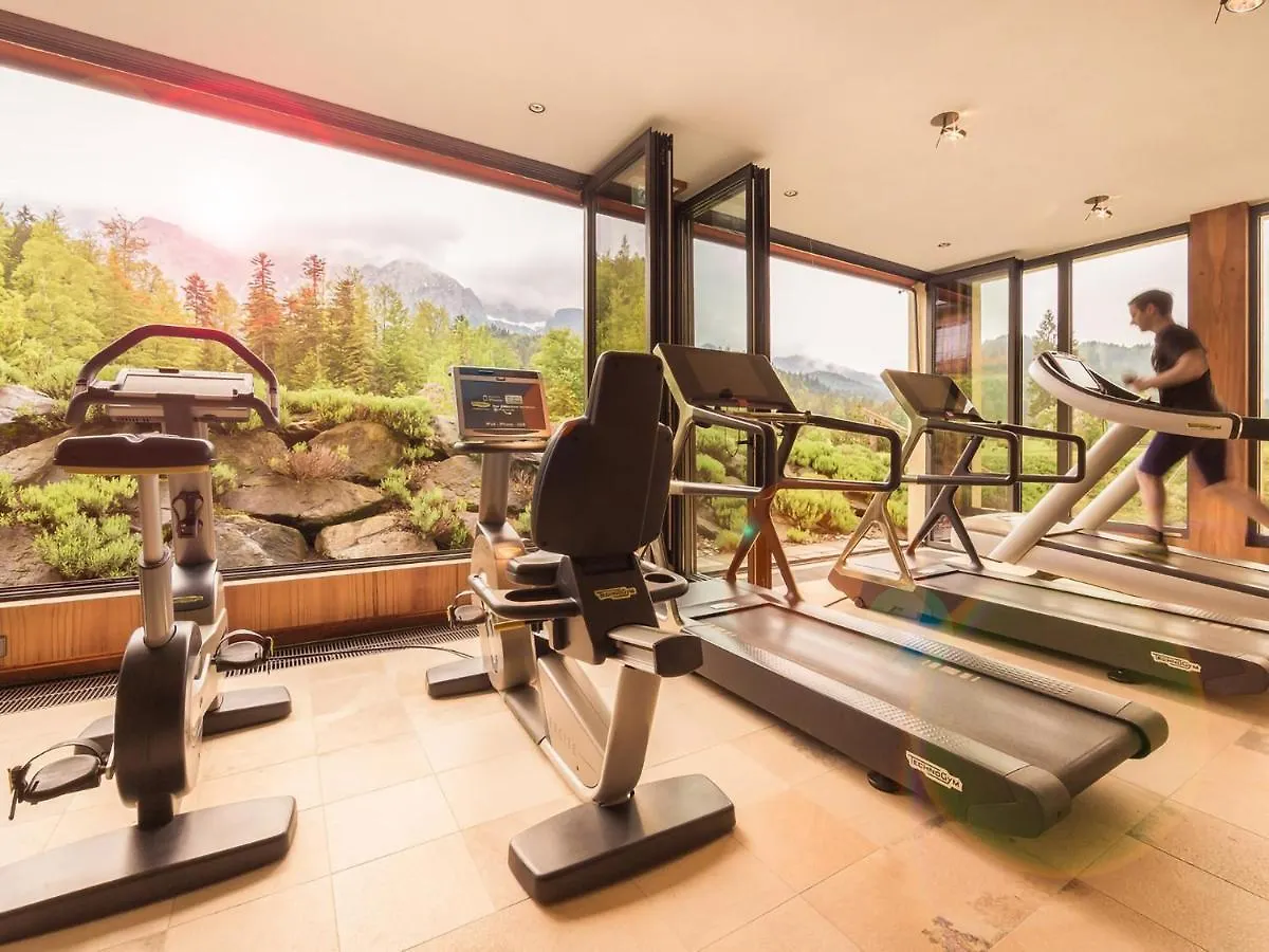 Schloss Elmau Luxury Spa Retreat & Cultural Hideaway 5*,