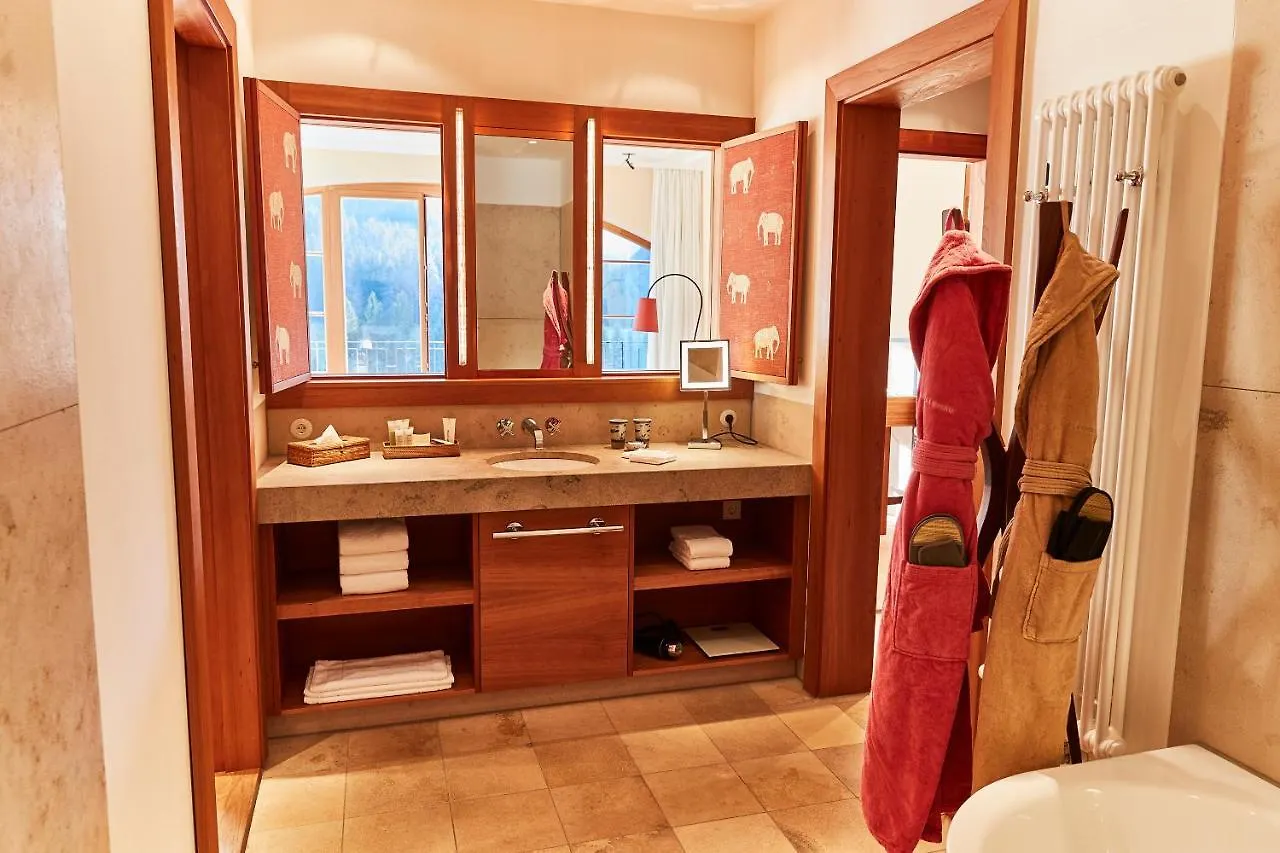 Hotel Schloss Elmau Luxury Spa Retreat & Cultural Hideaway